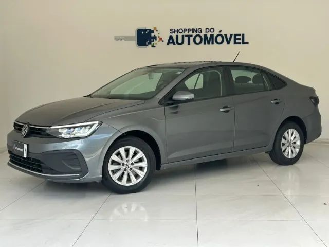 Volkswagen Virtus 2025