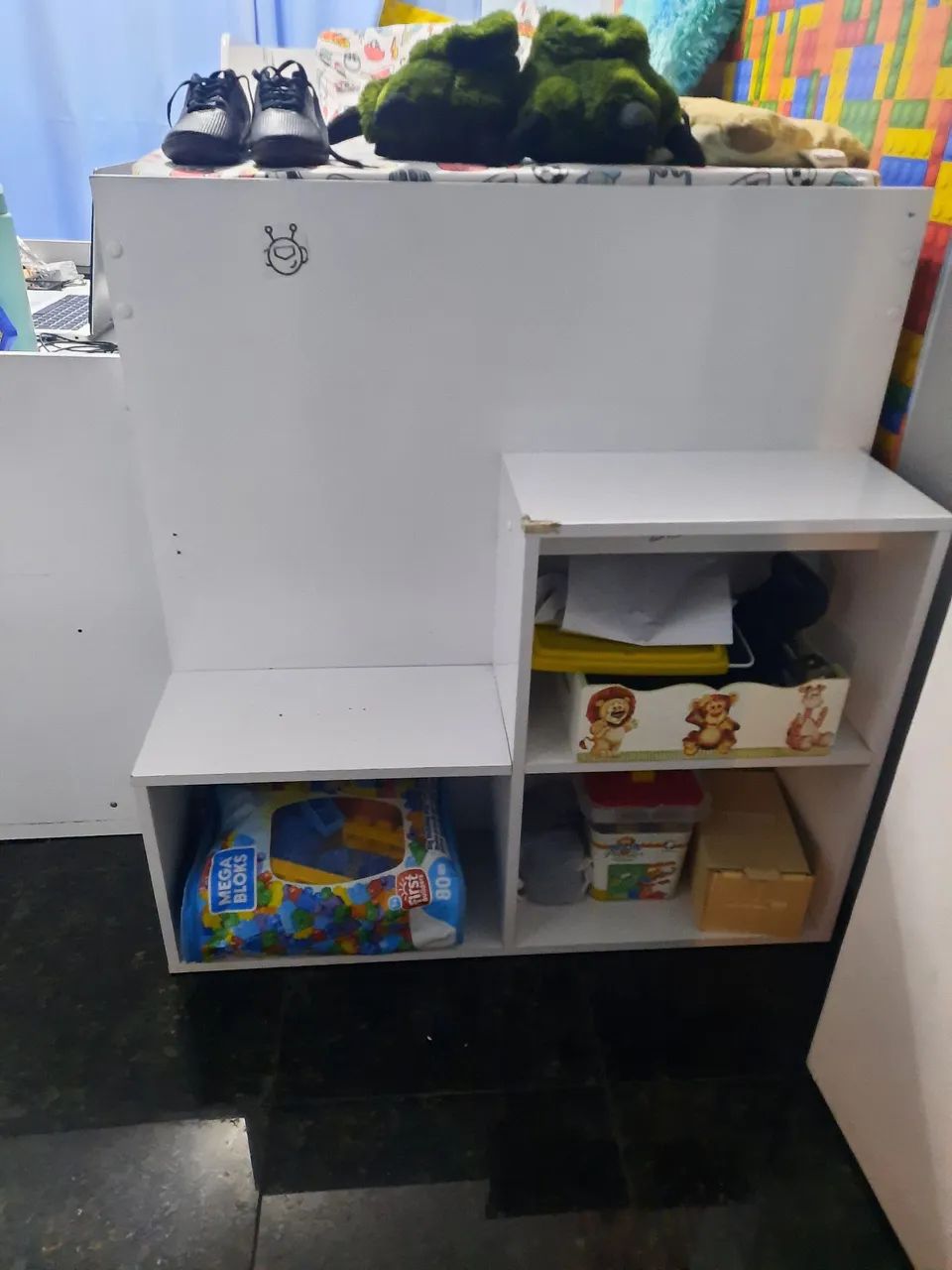 Cama multifuncional infantil 65568092562563125