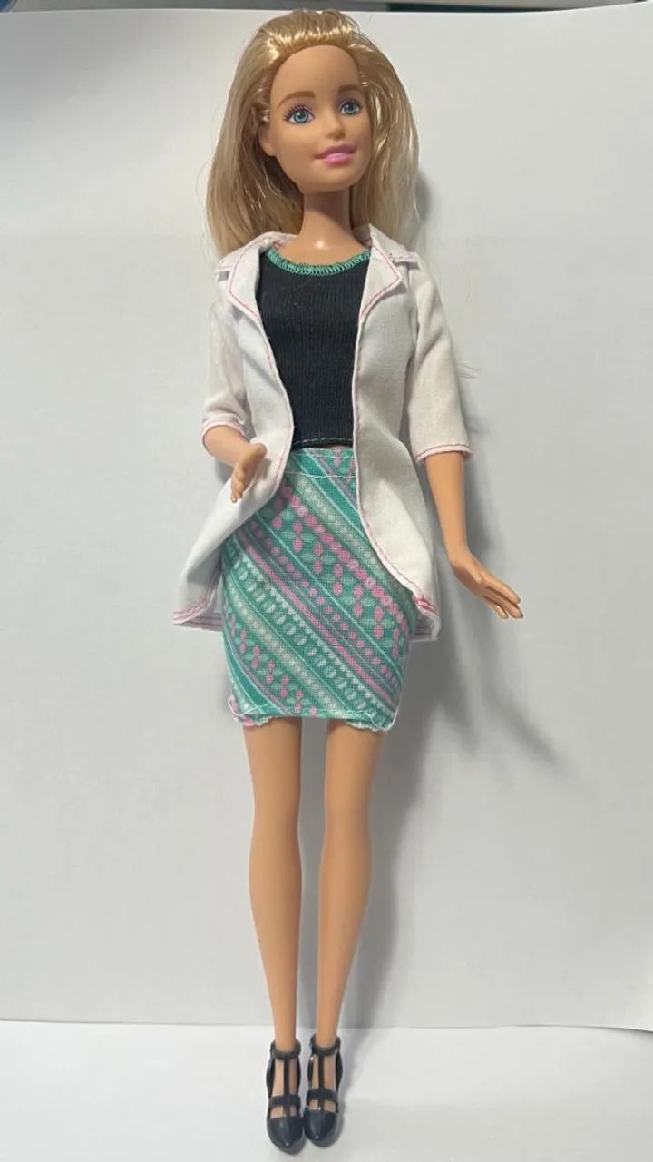 Barbie professora - Foto 3