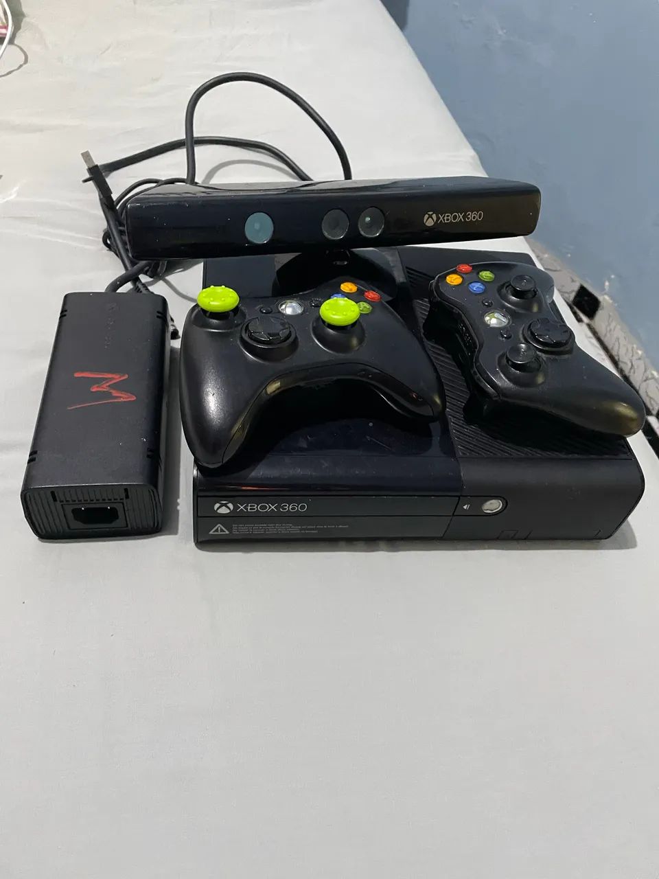 Xbox 360 - Consoles de Vídeo Game - Brasil Novo, Macapá 1501743412