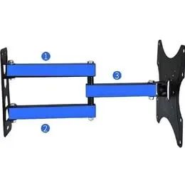 Suporte Articula Para TVS E Monitor De 14 A 55 Polegadas, LED, PLASMA, LCD - Foto 2