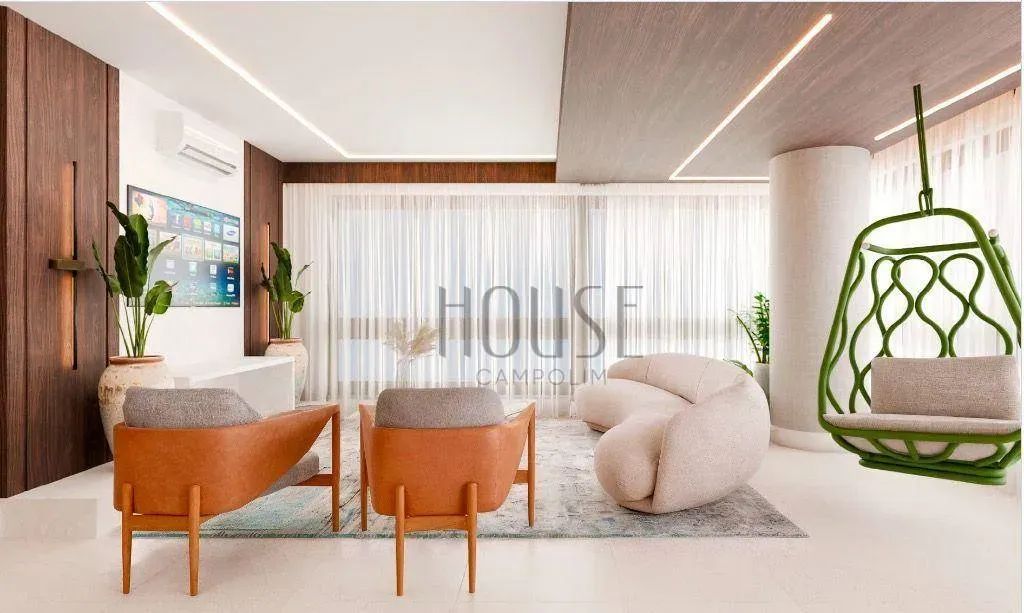 Apartamento com 3 quartos à venda, 151 m² - Condominio Edifício Ícone - Sorocaba/SP - Foto 2