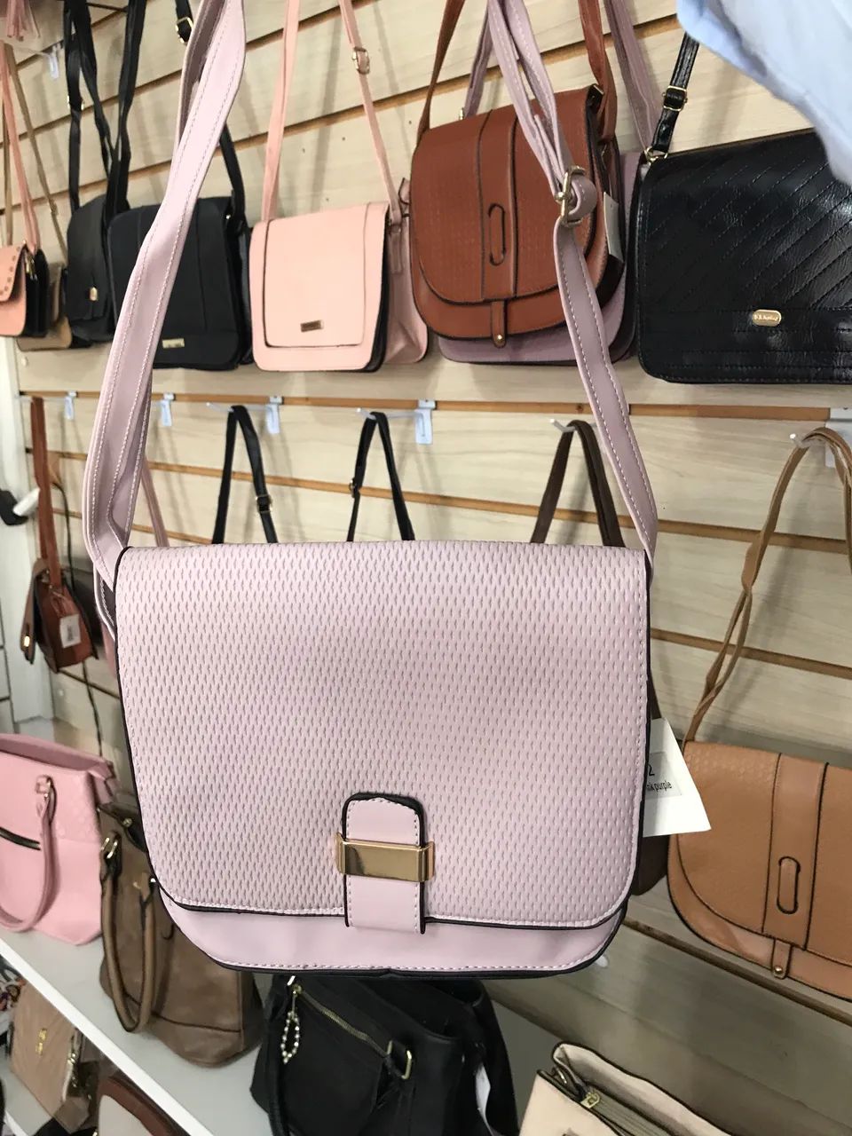 Bolsa transversal  - Foto 4