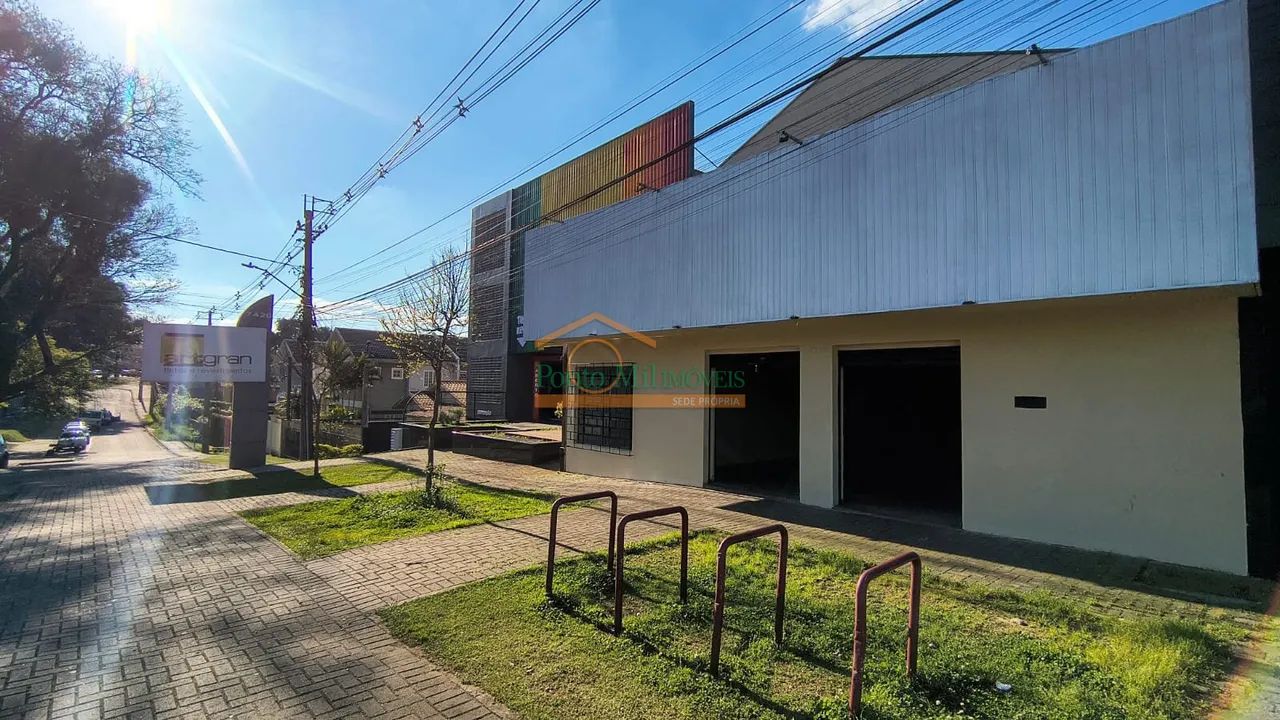 LOJA PARA LOCAÇÃO EM SANTA FELICIDADE