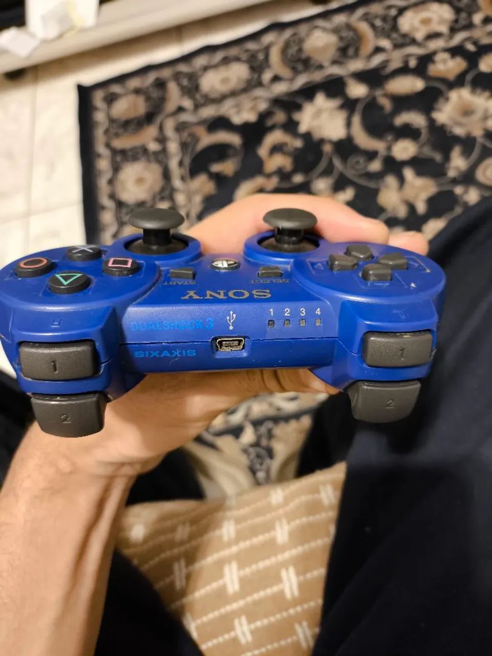 Dual shock 3  - Foto 4