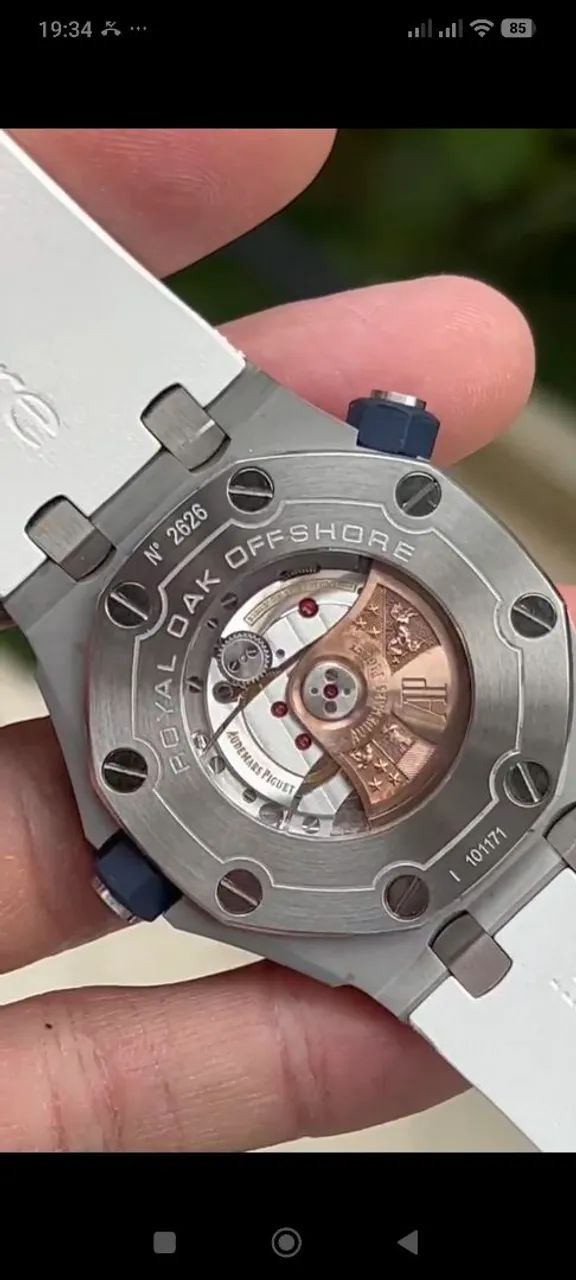 Piguet Royal Oak Offshore Diver / 42 mm/ SC - Foto 5