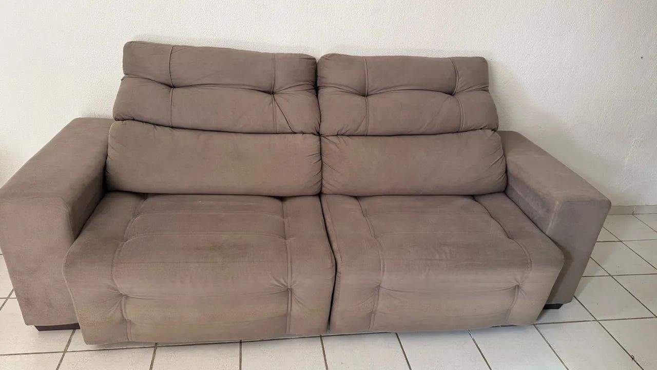 Vendo Sofá  - Foto 5