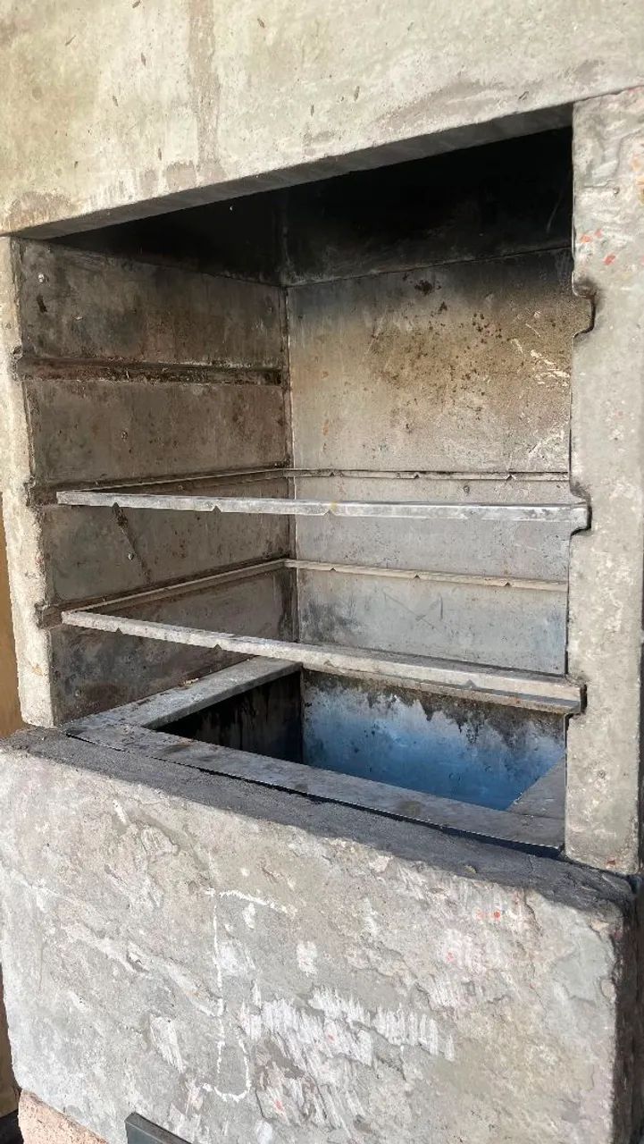 Vendo churrasqueira premoldada  - Foto 2