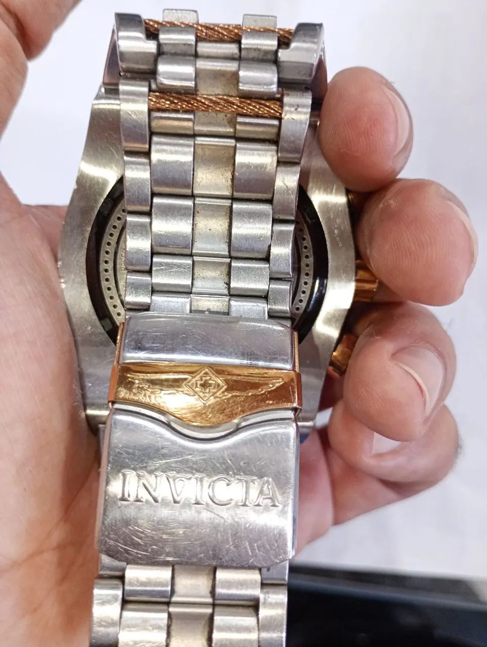 Vendo um relógio Invicta original. - Foto 2