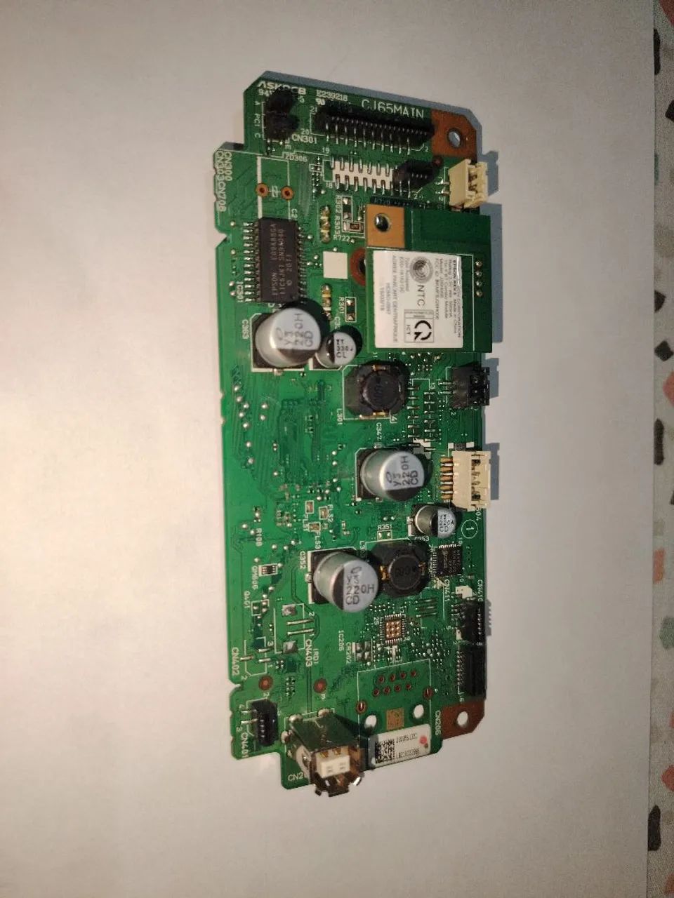 Placa lógica epson L3250 - Foto 2