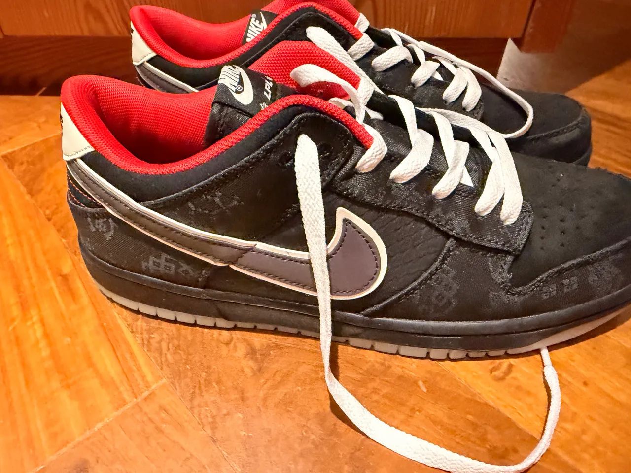 Tênis Nike Dunk Kow 42 masculino  - Foto 3