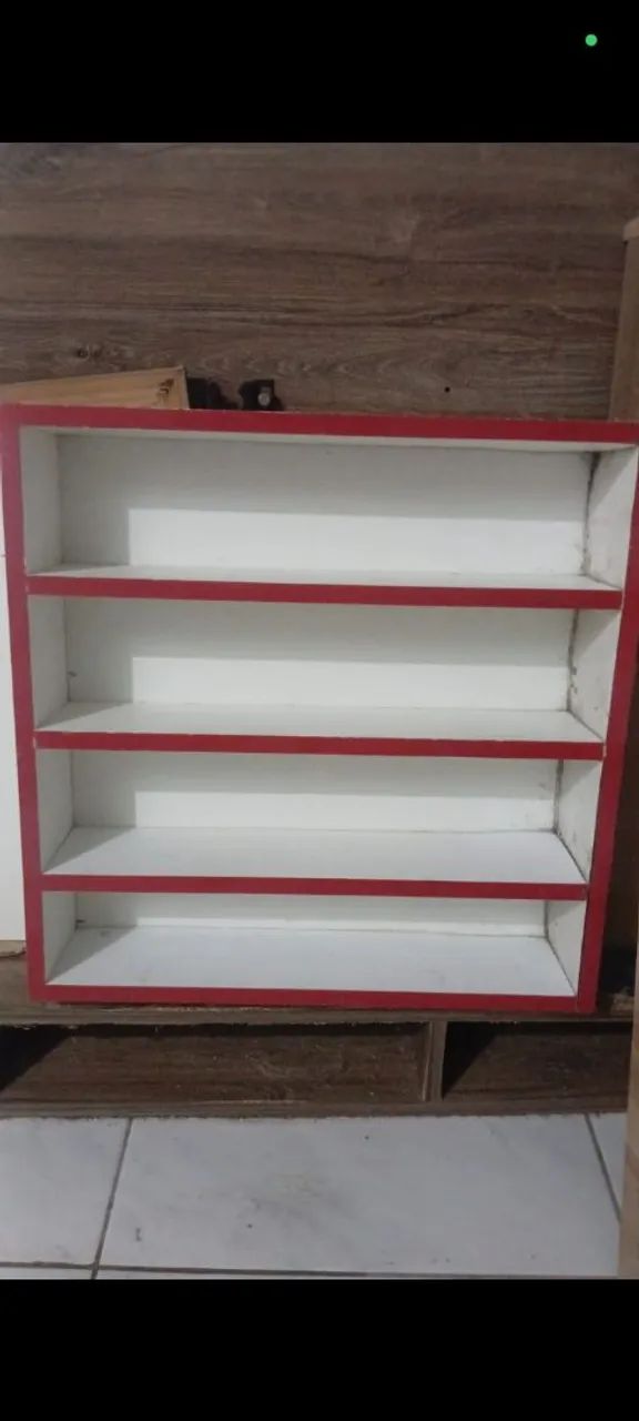 Expositor de esmalte 