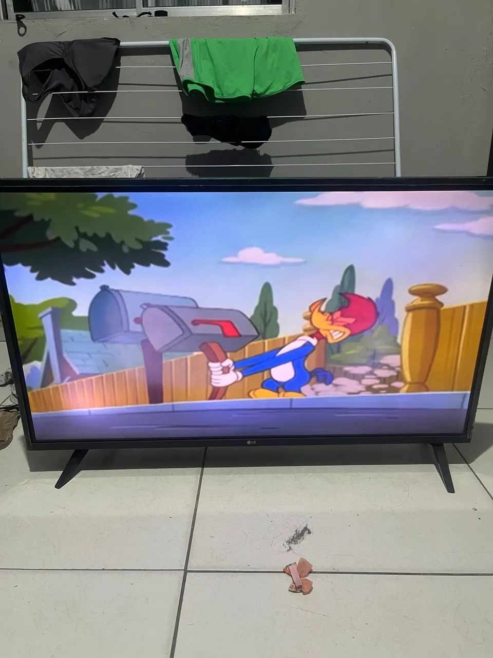 Tv smart LG 43 polegadas WEBOS - TVs - Amadeu Furtado, Fortaleza ...