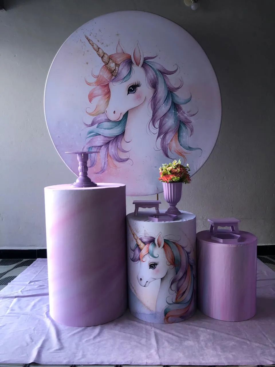 Decoração Festa Aniversário 