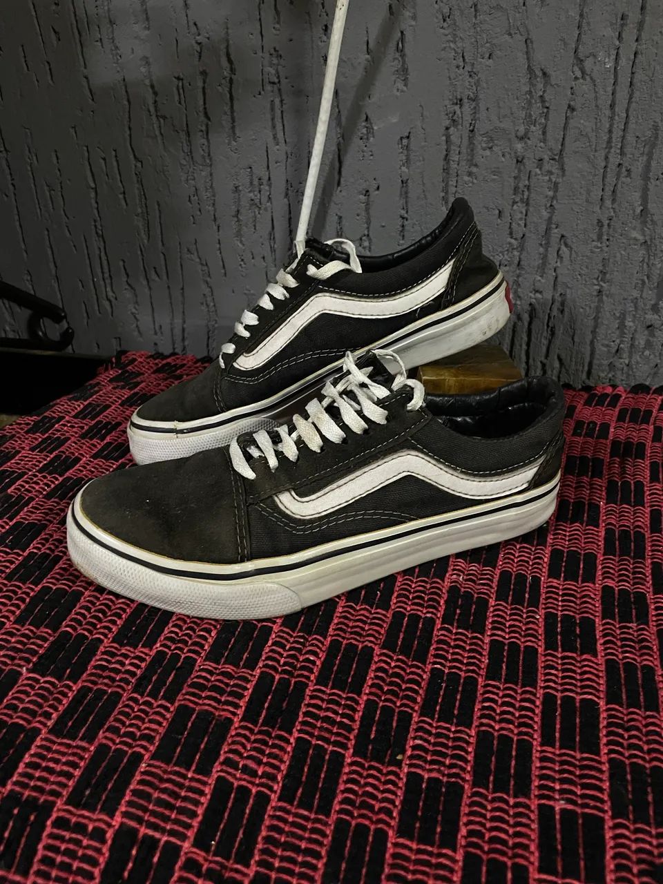 Tênis original vans tamanho 37