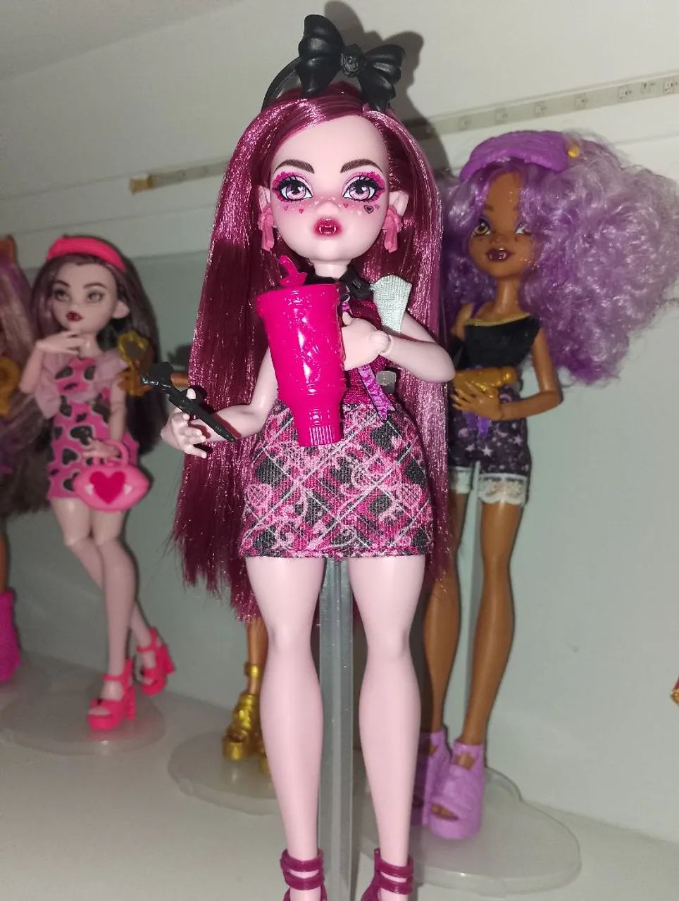 Draculaura G3 Completa 