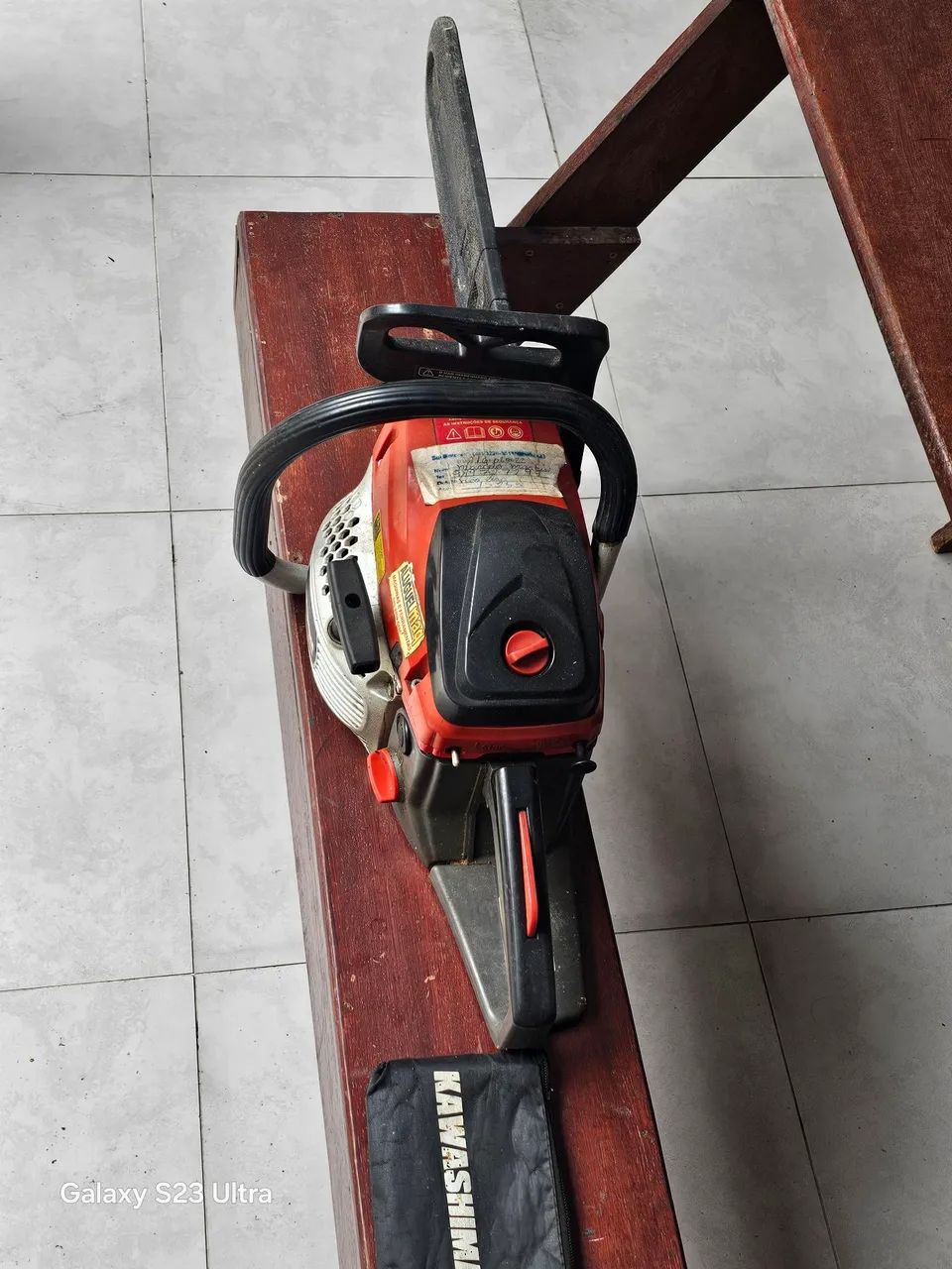Motosserra  - Foto 2