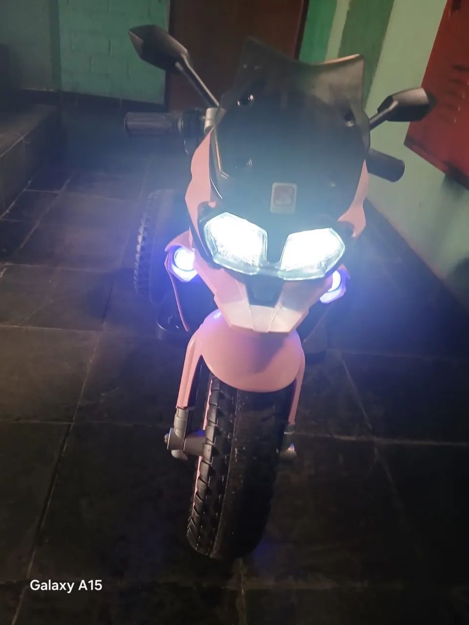 Moto elétrica infantil  - Foto 2