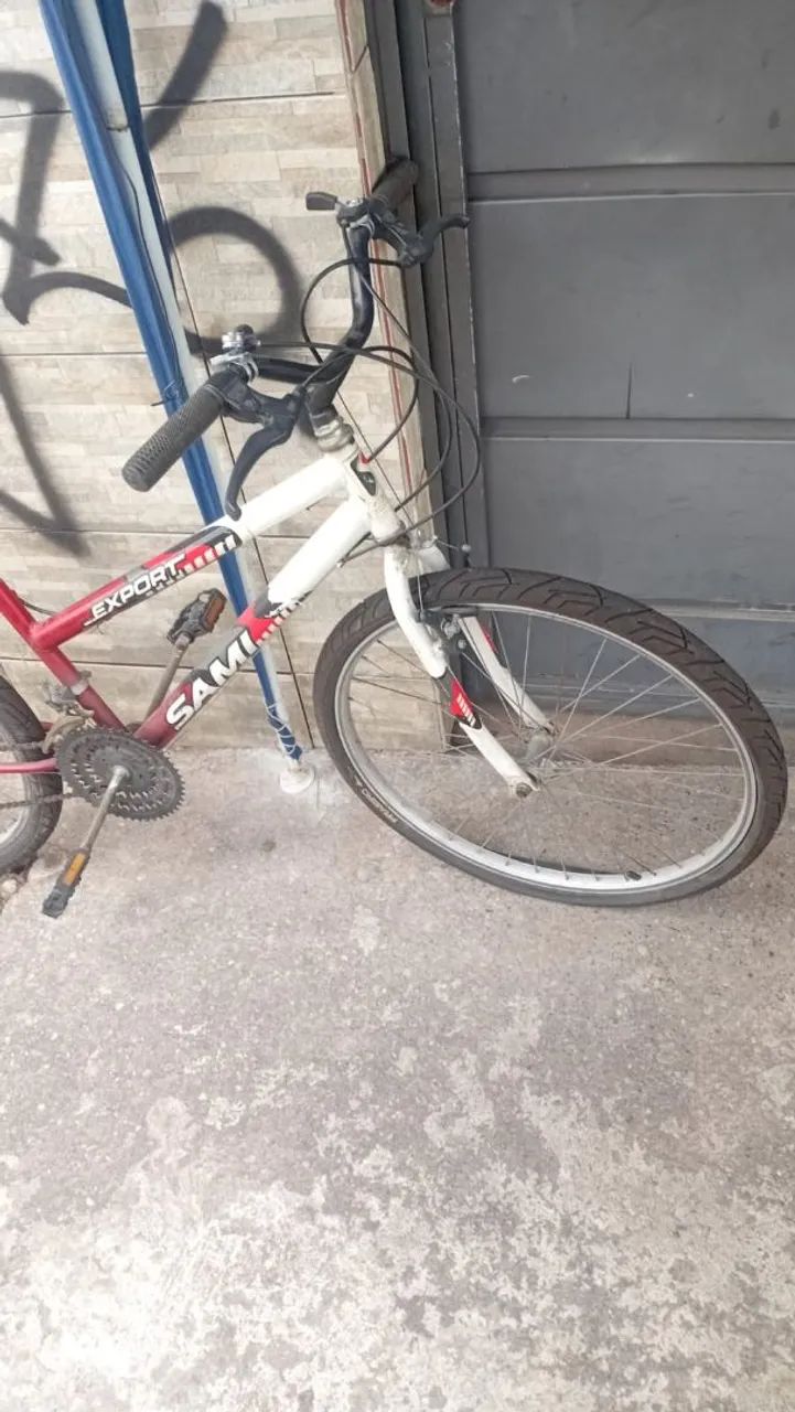 Bicicleta  - Foto 2