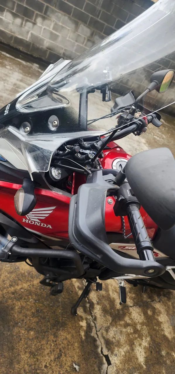 CB500X 2018 - Impecável - OPORTUNIDADE !!! - Foto 5