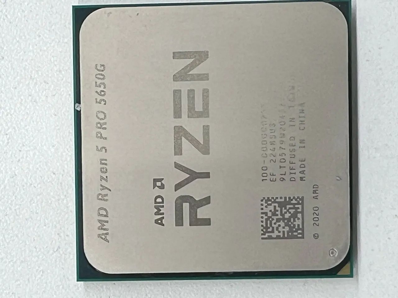 Processador risen 5 pro 5650 - Foto 2