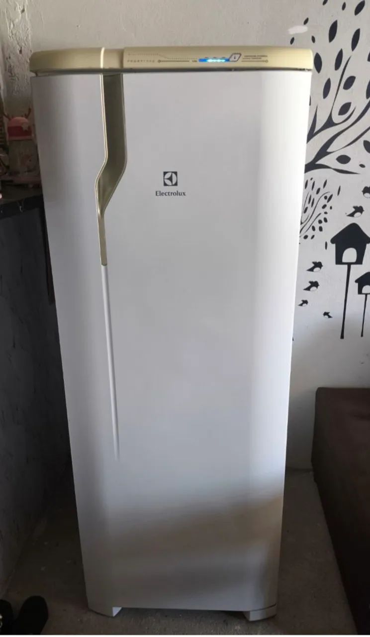 GELADEIRA ELECTROLUX 322L