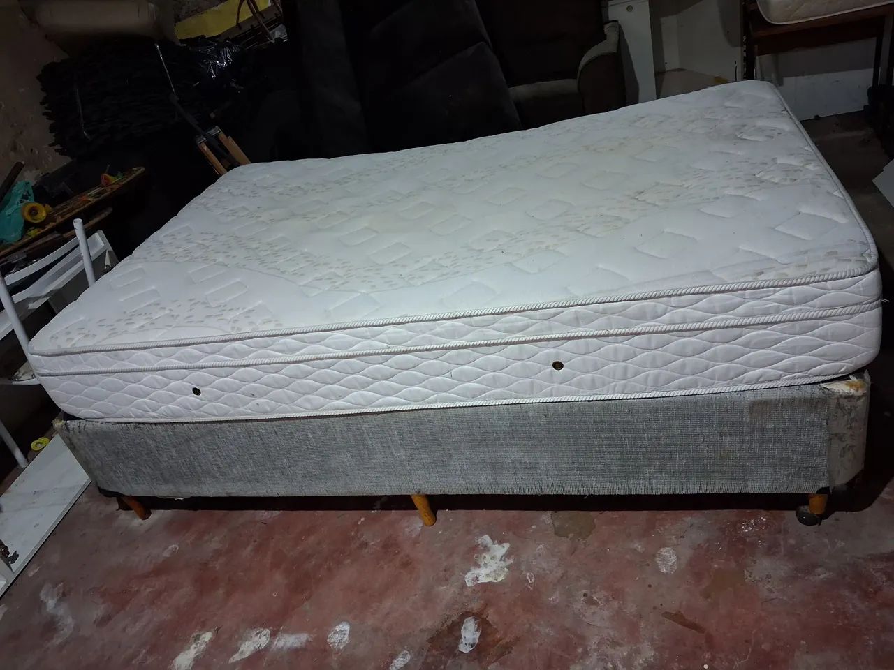 Cama de casal king - Foto 3
