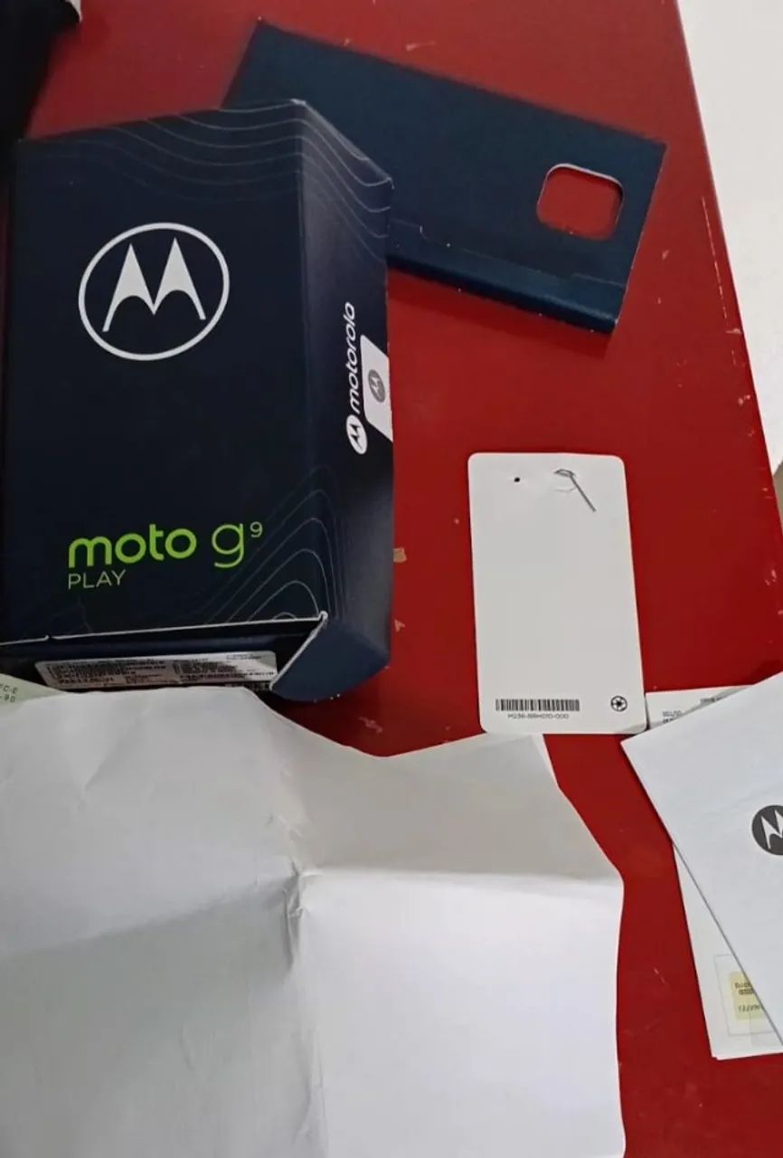 moto g9 play - Foto 4