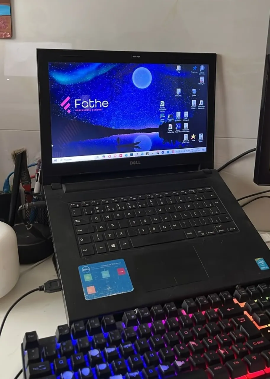 Bacnongdan　i5-8250U RAM 8GB SSD 256GB Notebook Lenovo i5-8250U RAM 8GB DDR4 SSD 256 placa de vídeo