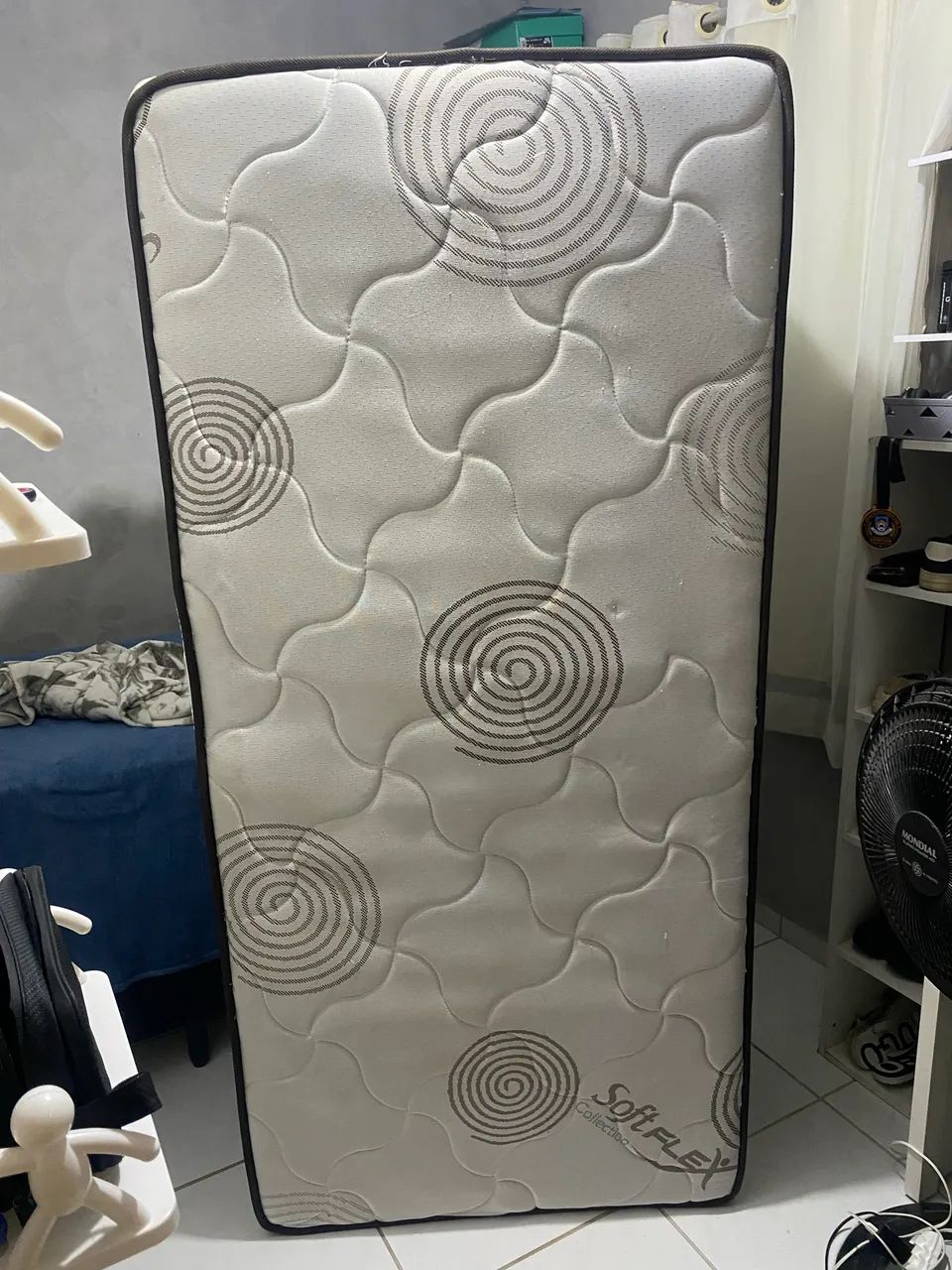 Cama de solteiro 