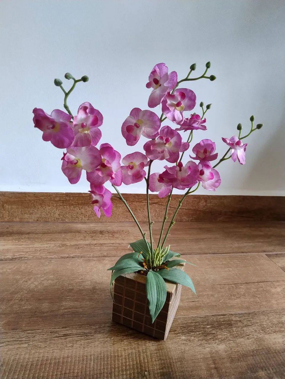 Arranjo Orquídeas - Foto 3