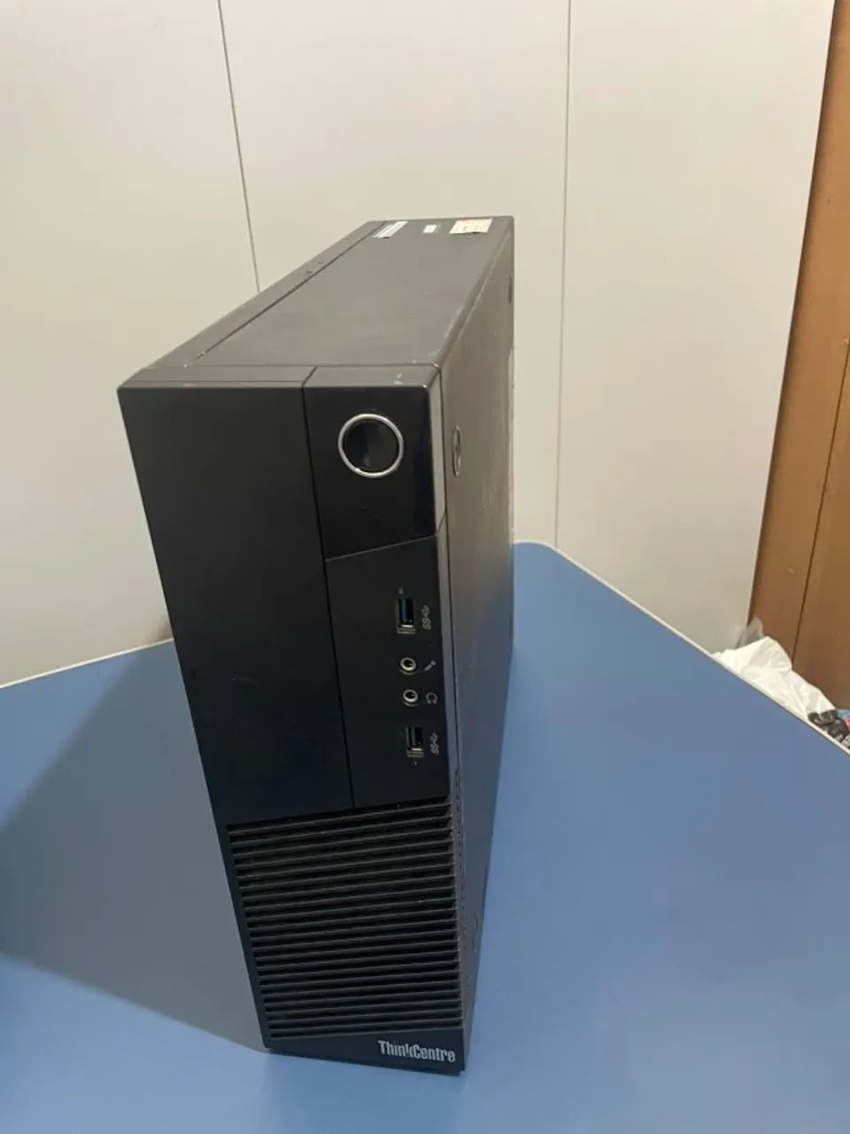Computador Lenovo Intel Core i5 | 8GB RAM | SSD 220GB | Windows 11