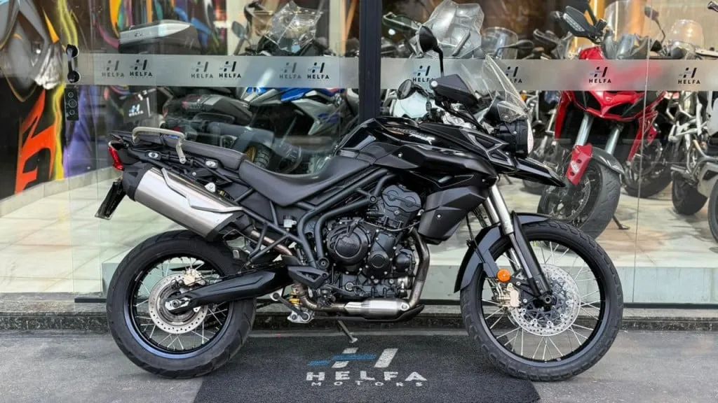 Triumph Tiger 800 XC - Foto 2
