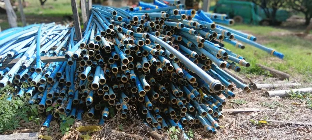 CANOS DE IRRIGAÇÃO 2 POLEGADAS - Foto 5