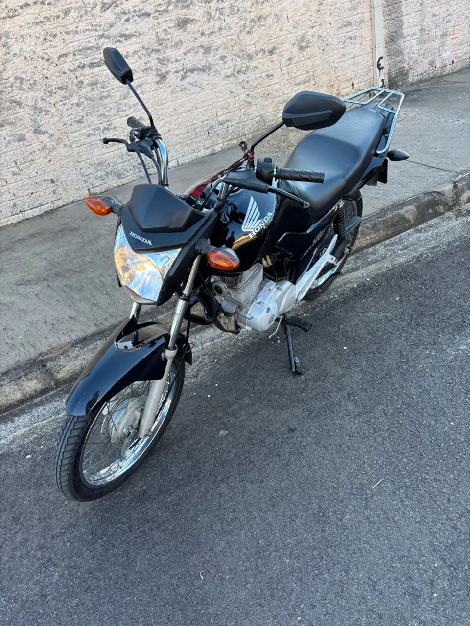 Vendo cg150 2015  - Foto 3