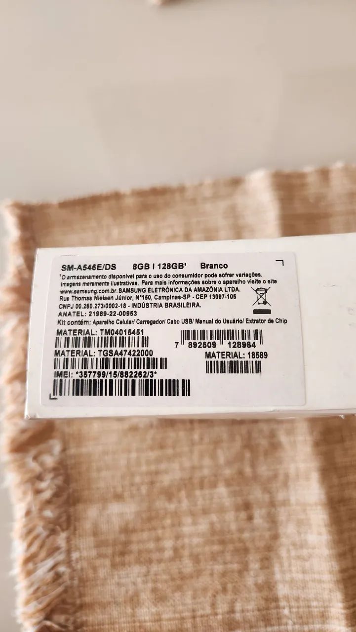 Celular Samsung A54 novinho!!! - Foto 4