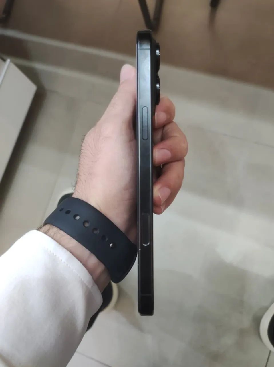 iPhone 16 Pro Max 256gb - Foto 3