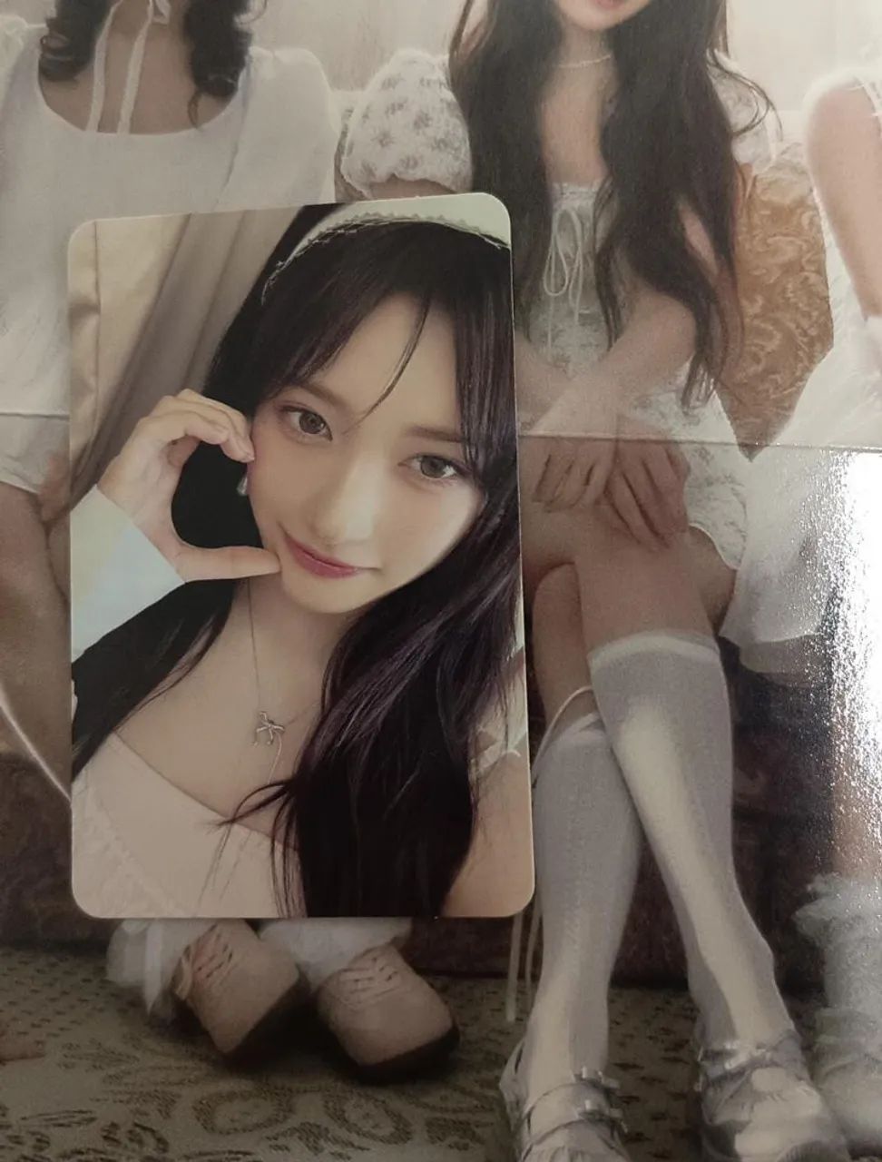 Álbum kpop ive IVE secret oficial  - Foto 2