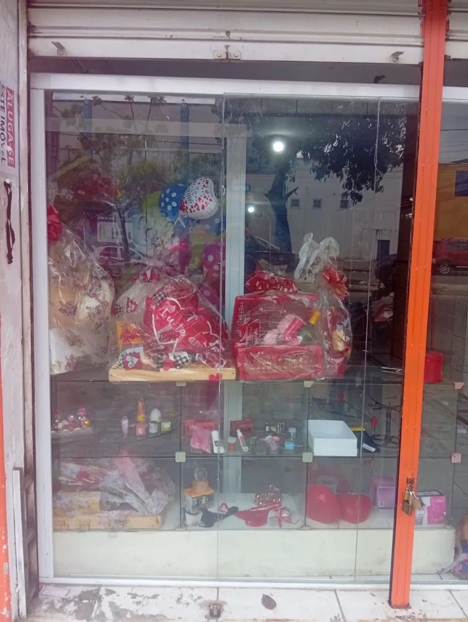 Porta de vidro e vitrine  - Foto 2