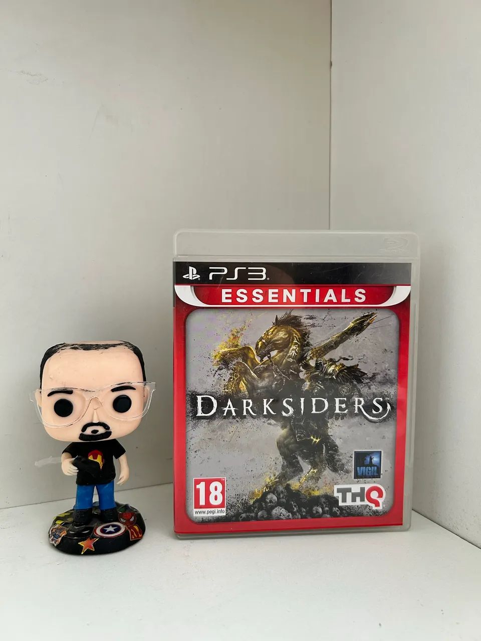 Darksiders PS3 