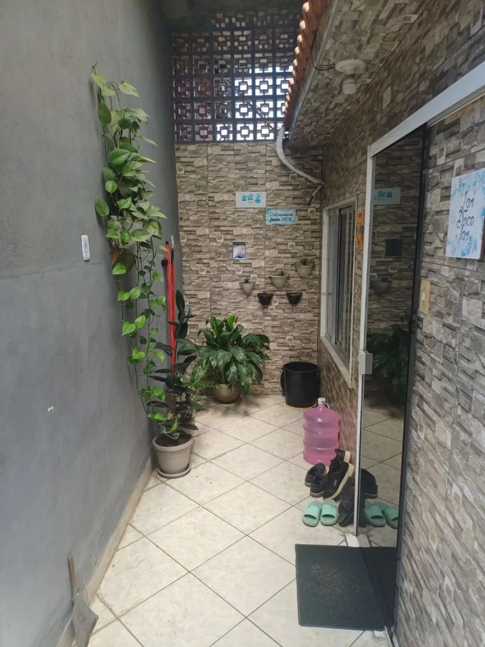 Excelente casa aceita financiamento  - Foto 4