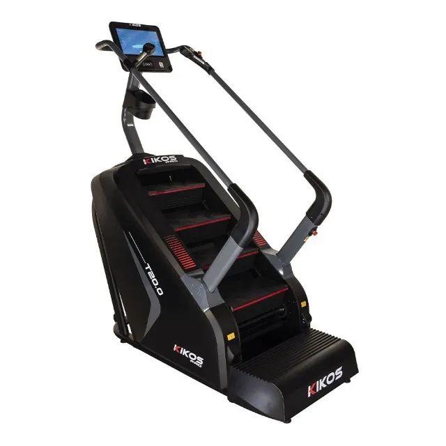 Simulador de Escada Profissional Kikos T20.0 - Foto 4