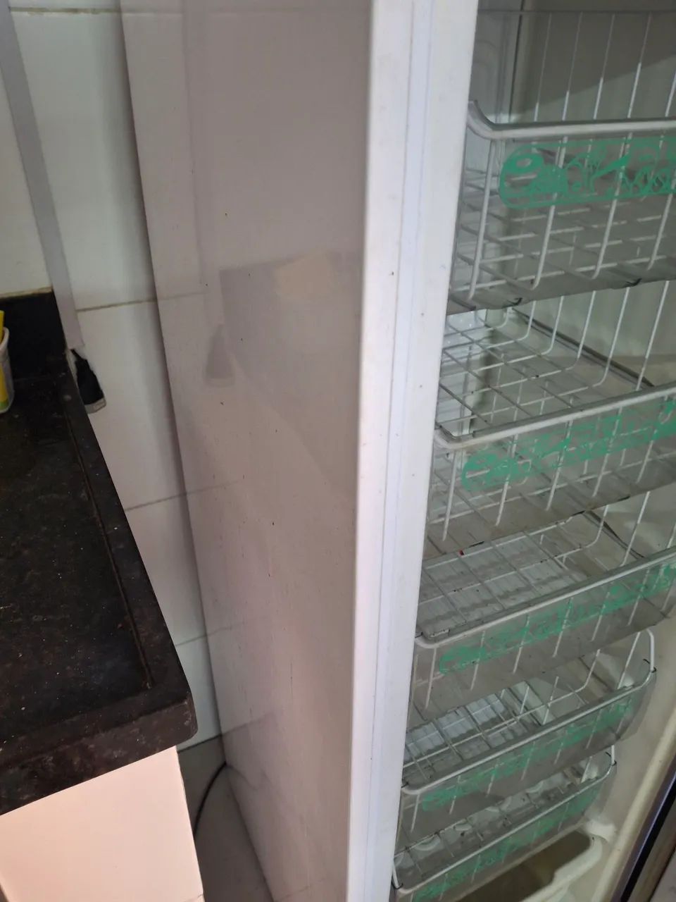 Freezer Vertical Consul 142 Litros 127V - Impecável e a Funcionar 100% - Foto 3