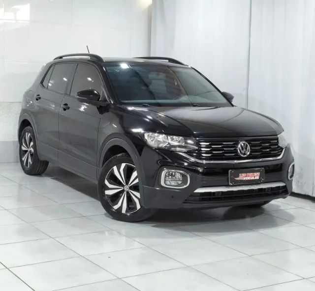 Volkswagen T-Cross T-Cross 200 TSI 1.0 Flex 12V 5p Aut. 2021