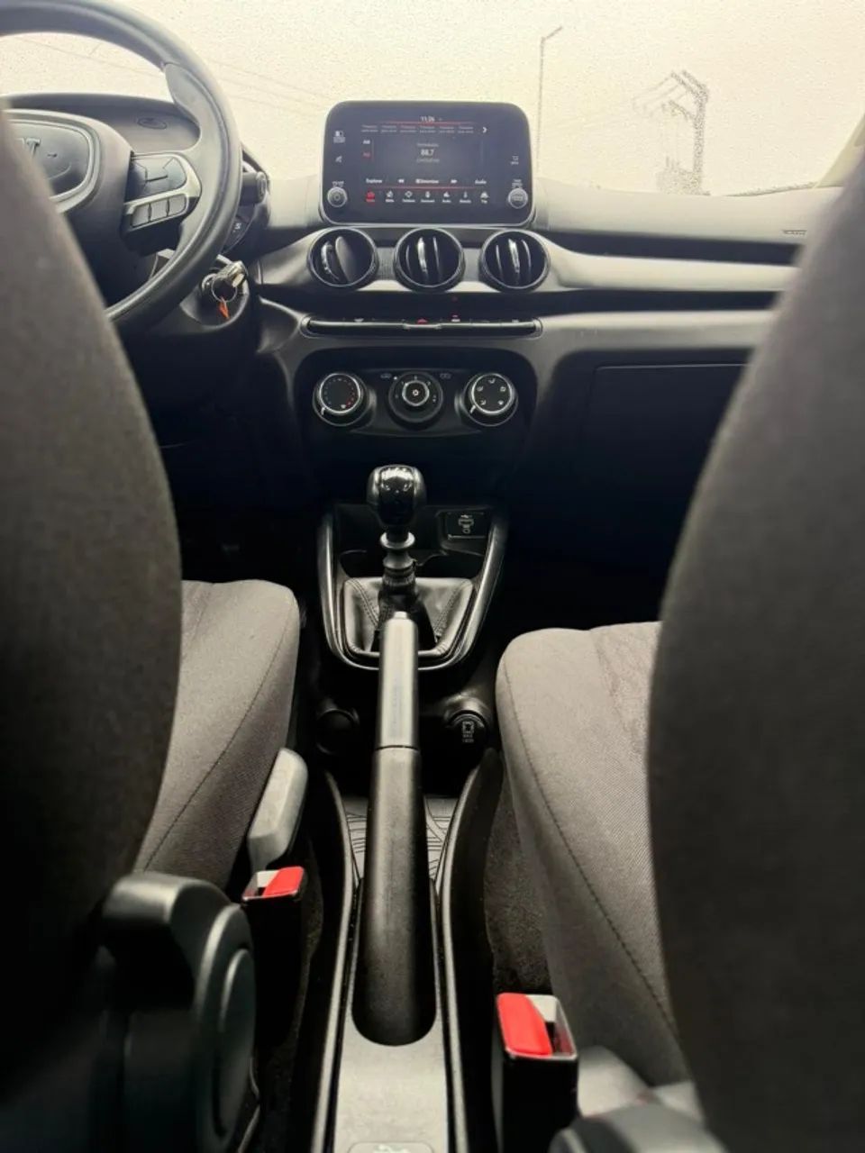 Fiat Cronos Drive 1.0 6V 2025 - Foto 4