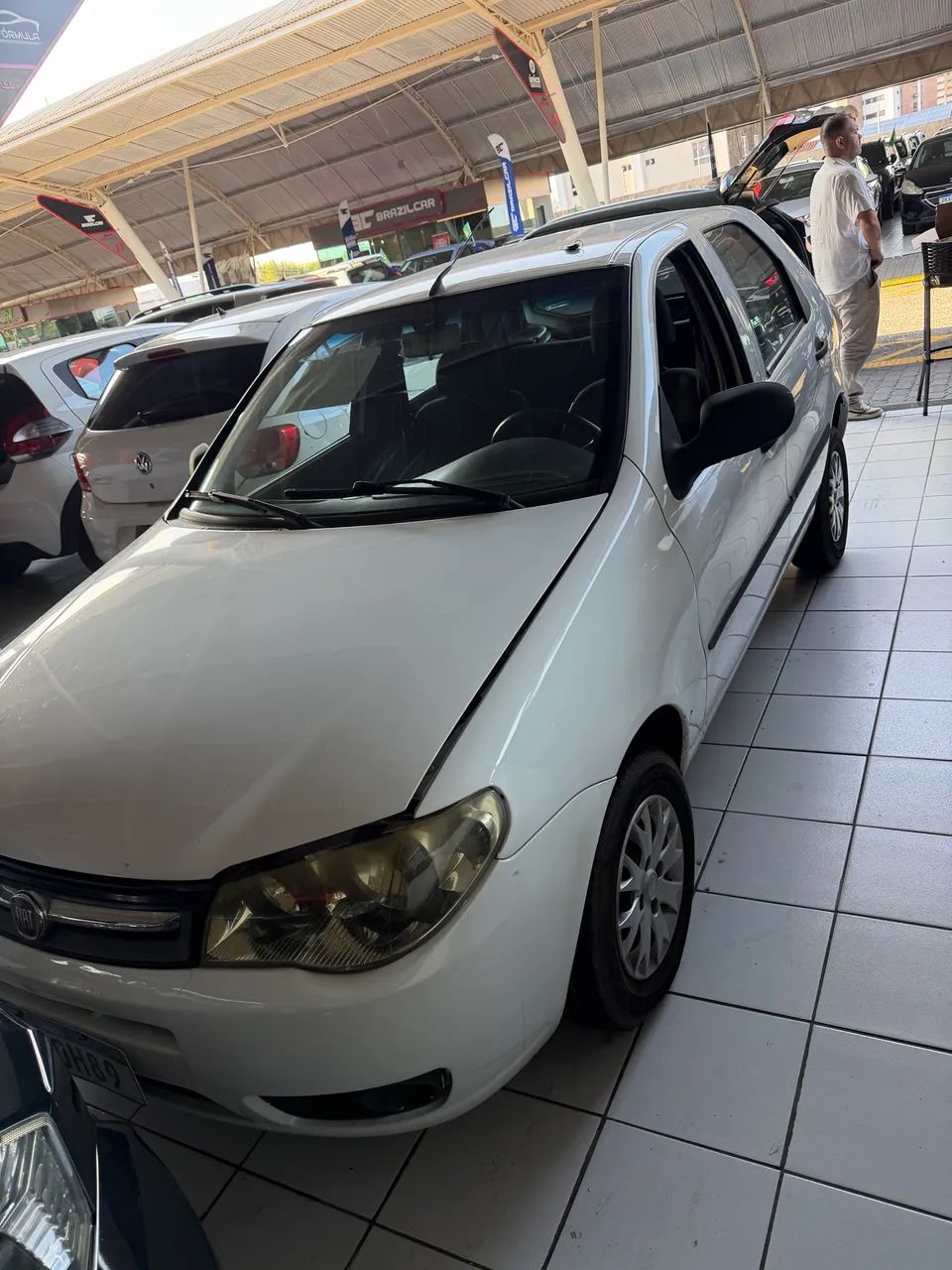 Fiat Palio 2012
