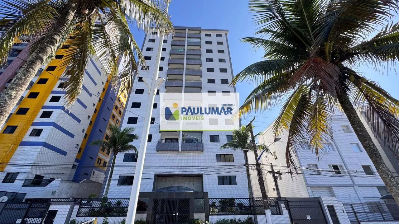 Apartamento com 1 quarto, Centro, Mongaguá, Cod: 834795 - Foto 2