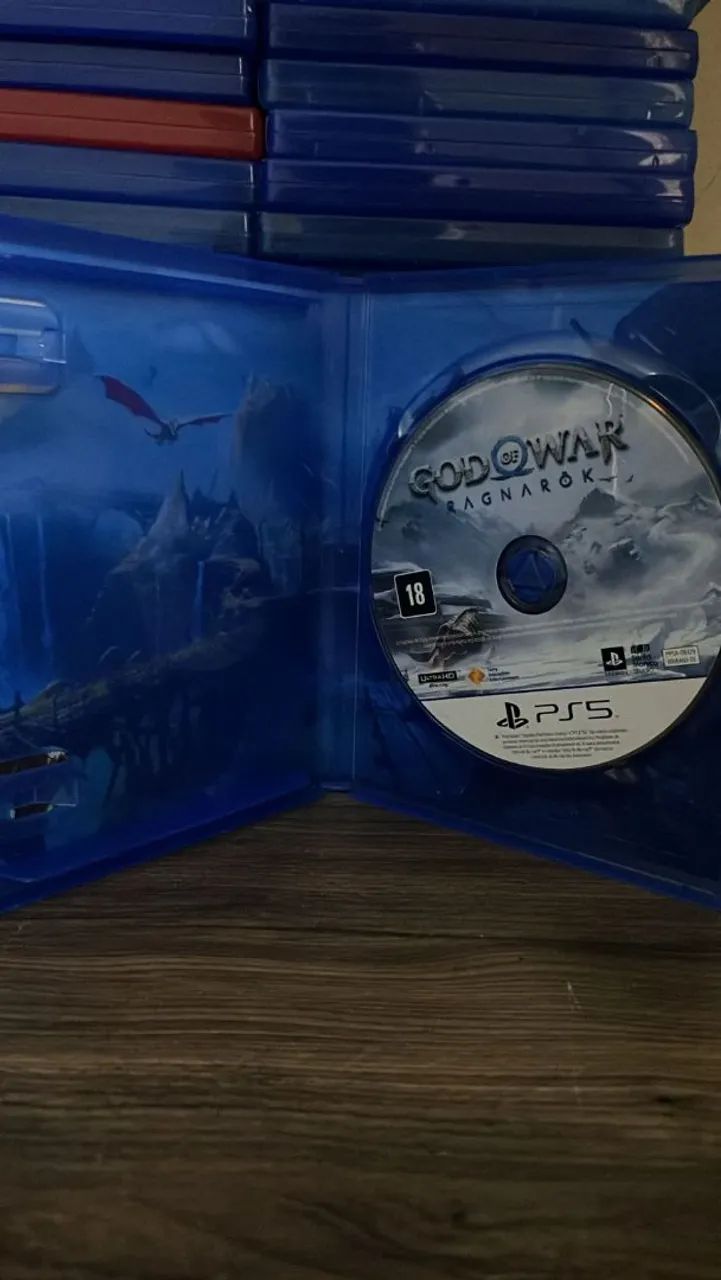 God of war Ragnarok Playstation 5 PS5 - Foto 3