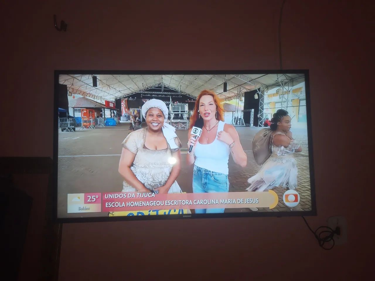 Tv Samsung 43 polegadas