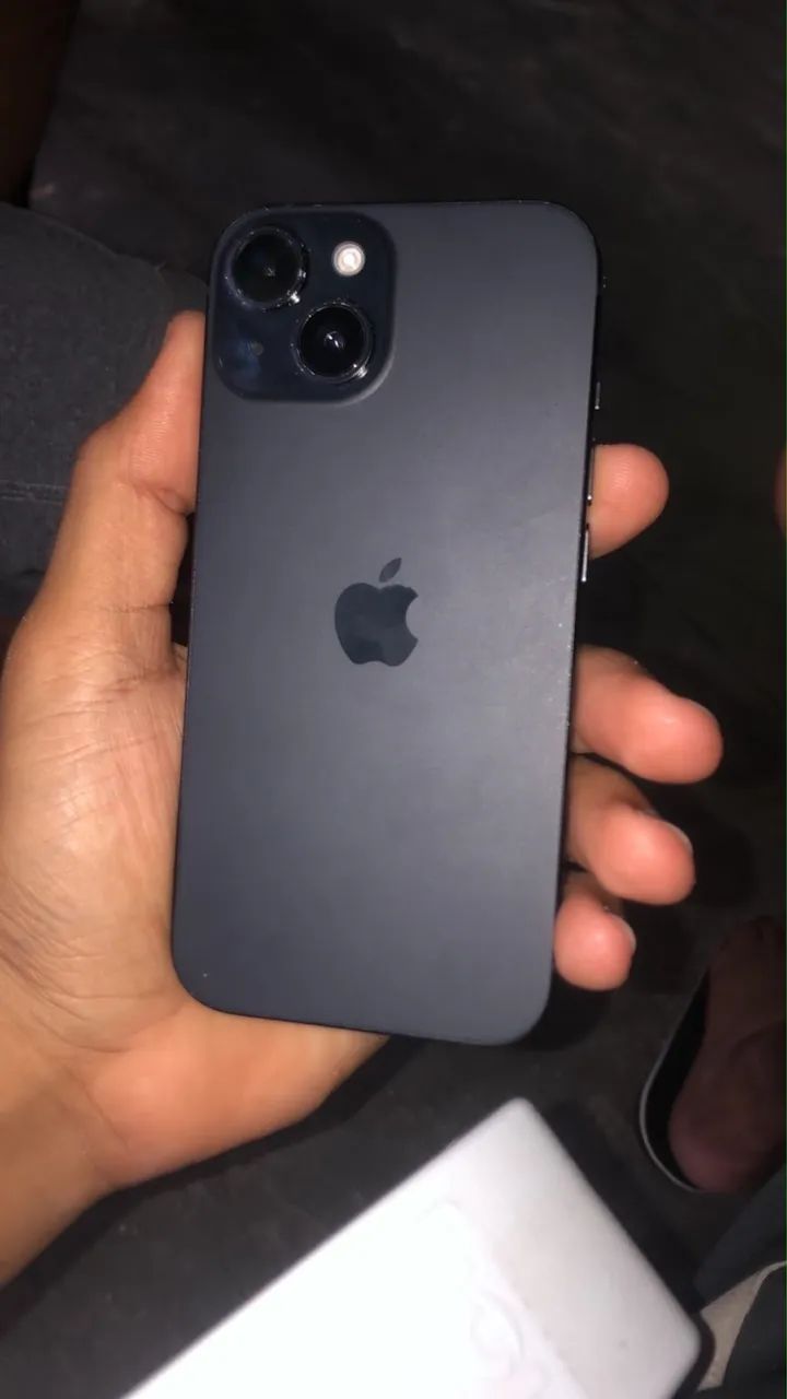 iPhone 15 128gb 86% de bateria ORIGINAL - Foto 4
